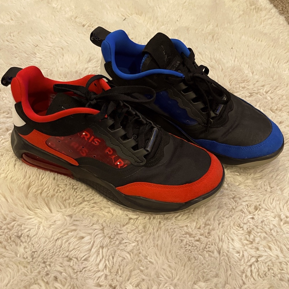 Nike Paris Saint-Germain x Air Max 200 QS